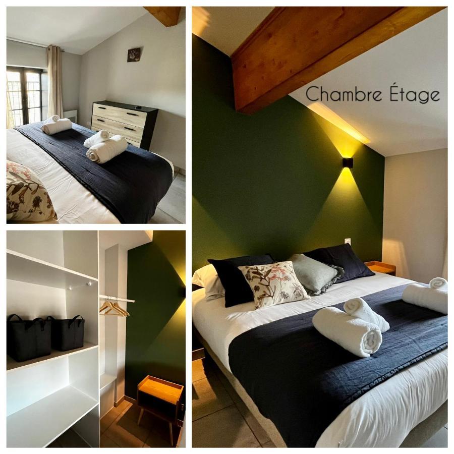 Apartament Les Demoiselles De La Tour ! Carcassonne Zewnętrze zdjęcie