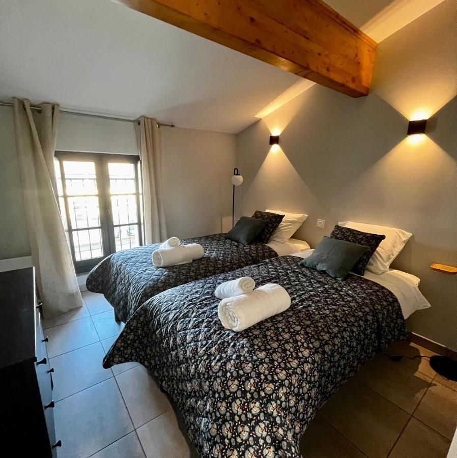 Apartament Les Demoiselles De La Tour ! Carcassonne Zewnętrze zdjęcie