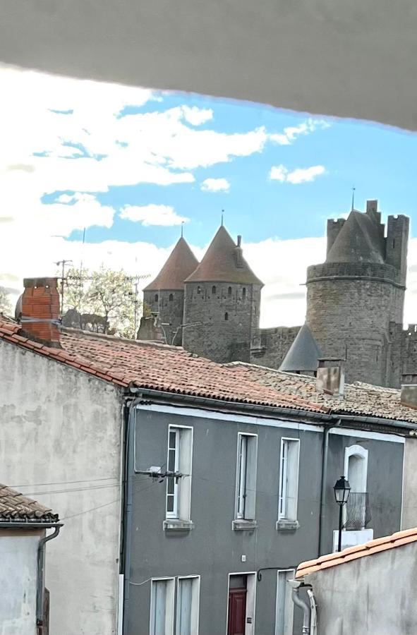 Apartament Les Demoiselles De La Tour ! Carcassonne Zewnętrze zdjęcie