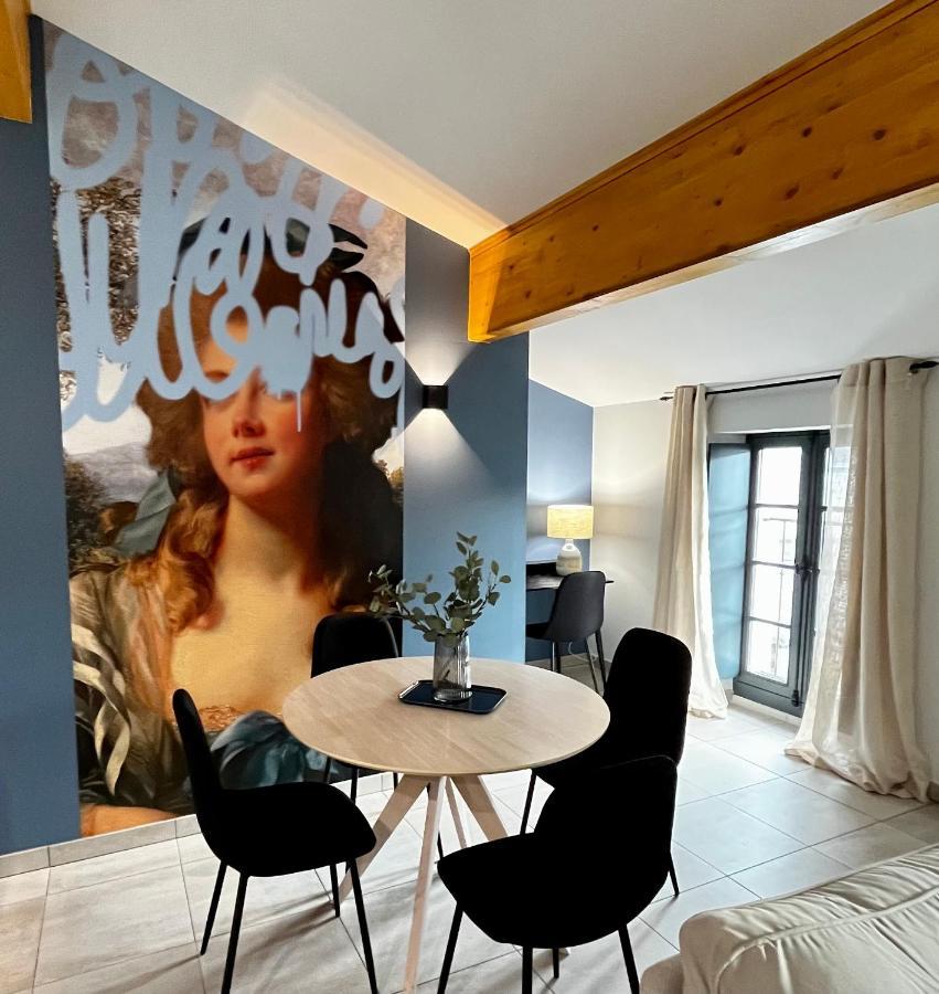 Apartament Les Demoiselles De La Tour ! Carcassonne Zewnętrze zdjęcie