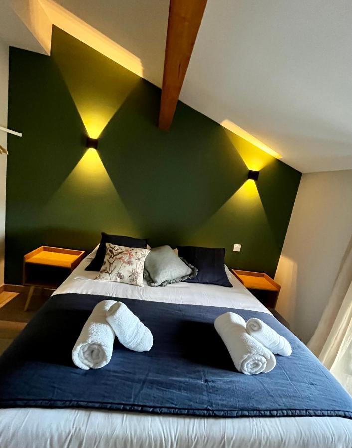 Apartament Les Demoiselles De La Tour ! Carcassonne Zewnętrze zdjęcie