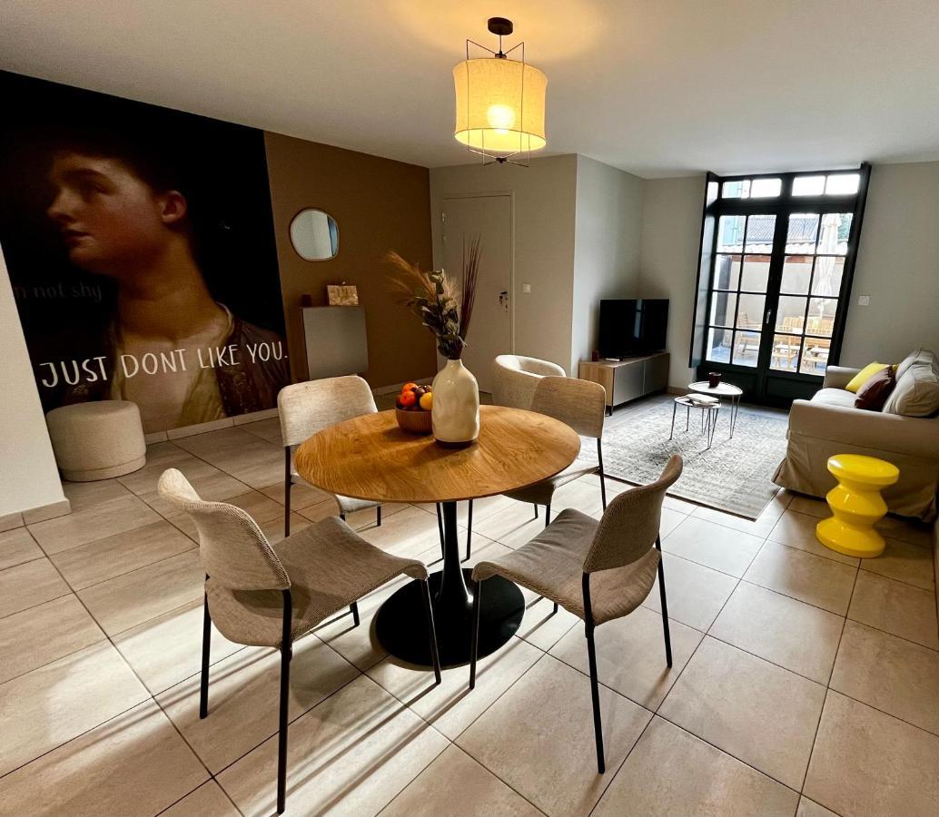 Apartament Les Demoiselles De La Tour ! Carcassonne Zewnętrze zdjęcie