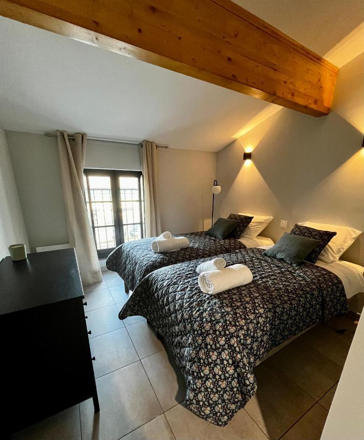 Apartament Les Demoiselles De La Tour ! Carcassonne Zewnętrze zdjęcie
