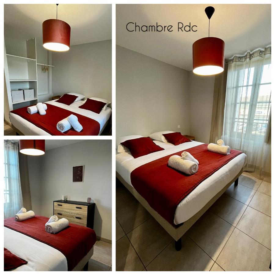 Apartament Les Demoiselles De La Tour ! Carcassonne Zewnętrze zdjęcie