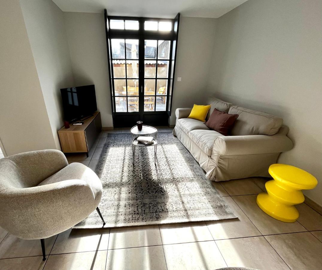 Apartament Les Demoiselles De La Tour ! Carcassonne Zewnętrze zdjęcie