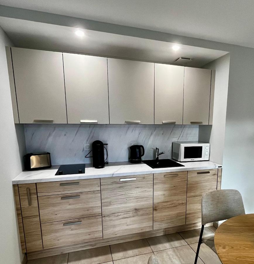 Apartament Les Demoiselles De La Tour ! Carcassonne Zewnętrze zdjęcie