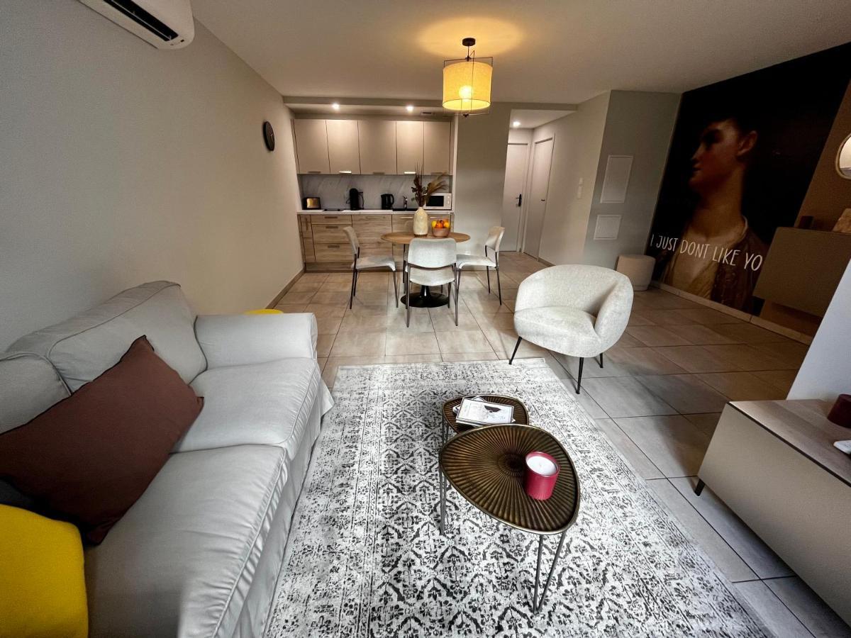 Apartament Les Demoiselles De La Tour ! Carcassonne Zewnętrze zdjęcie