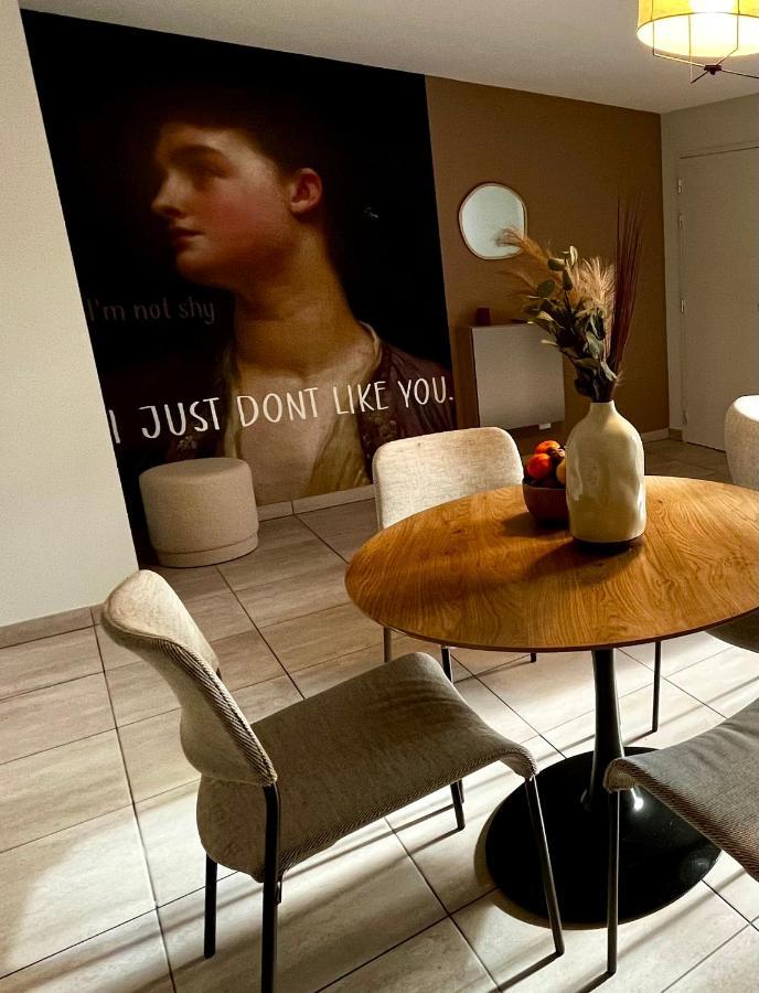 Apartament Les Demoiselles De La Tour ! Carcassonne Zewnętrze zdjęcie