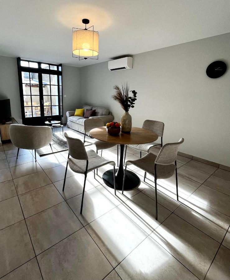 Apartament Les Demoiselles De La Tour ! Carcassonne Zewnętrze zdjęcie
