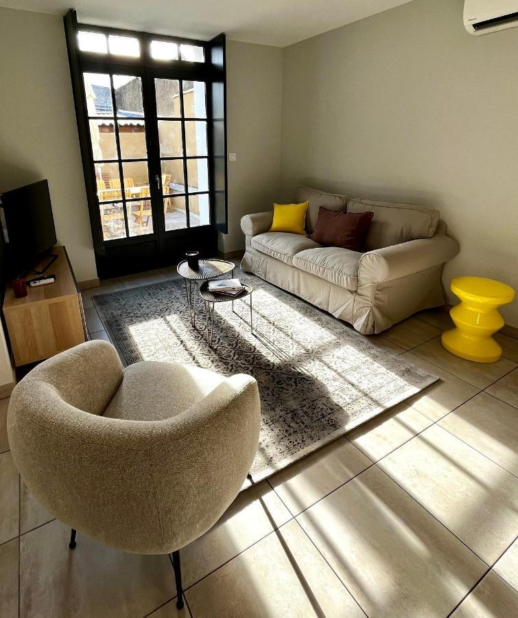 Apartament Les Demoiselles De La Tour ! Carcassonne Zewnętrze zdjęcie