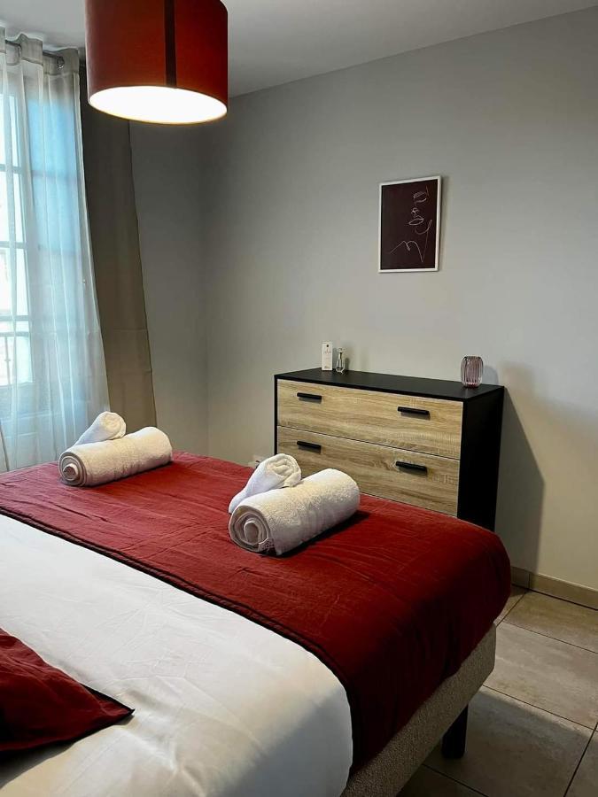 Apartament Les Demoiselles De La Tour ! Carcassonne Zewnętrze zdjęcie