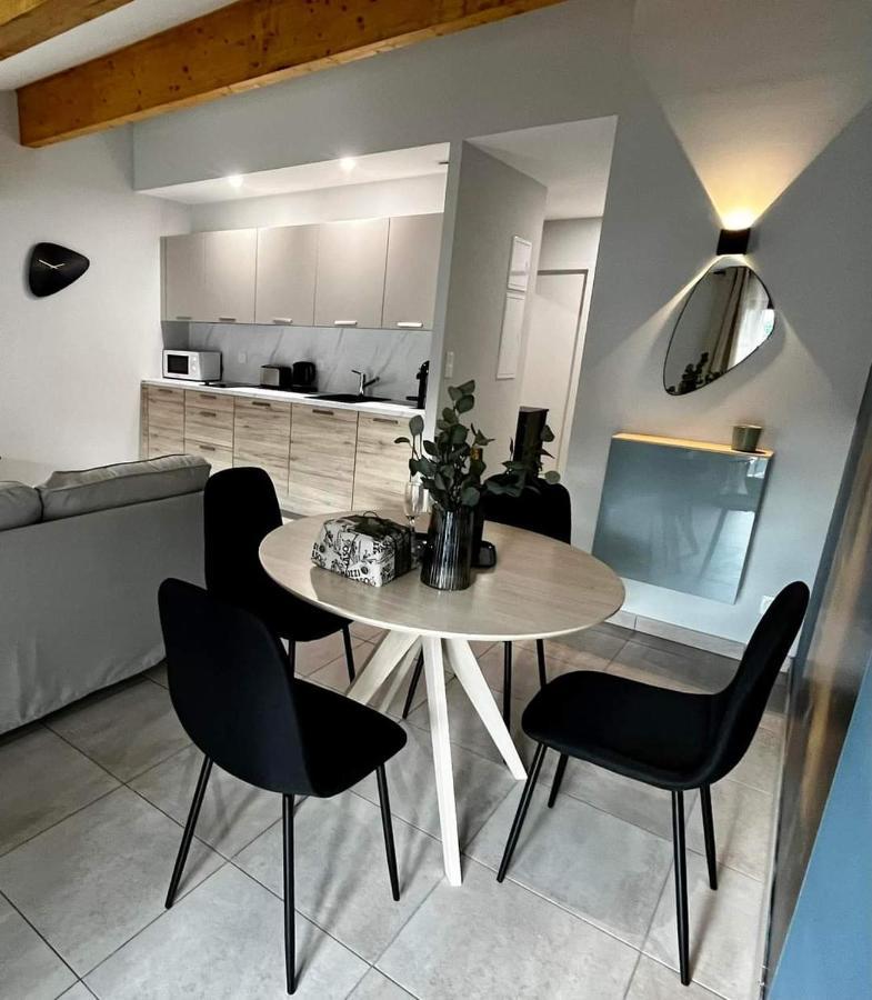 Apartament Les Demoiselles De La Tour ! Carcassonne Zewnętrze zdjęcie