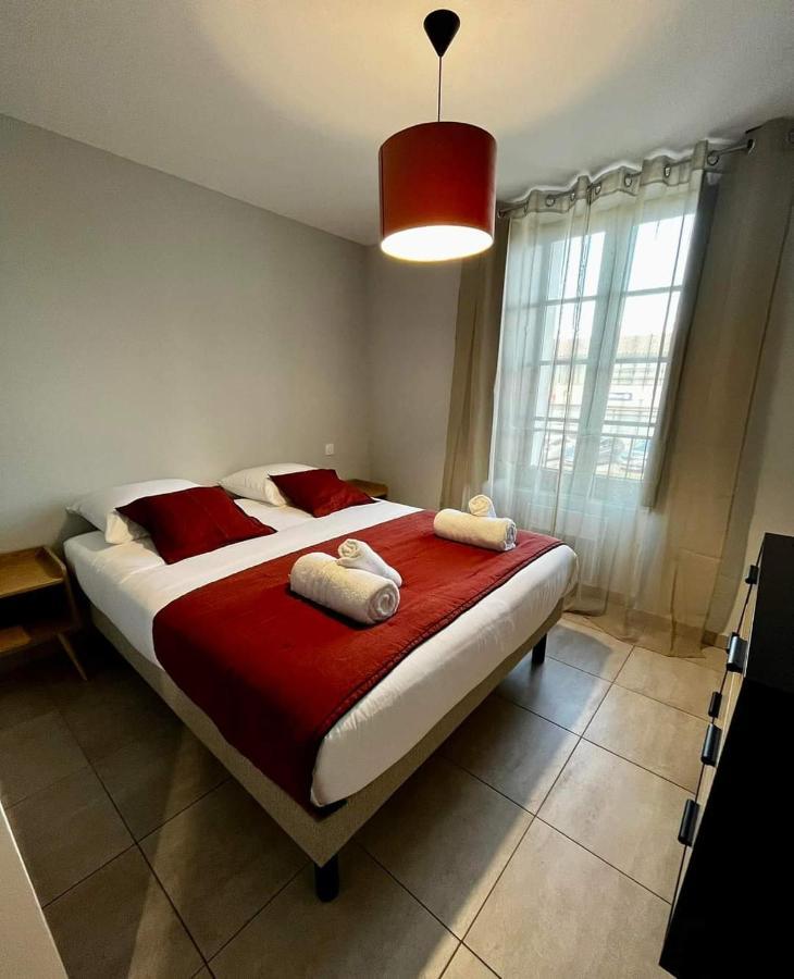Apartament Les Demoiselles De La Tour ! Carcassonne Zewnętrze zdjęcie