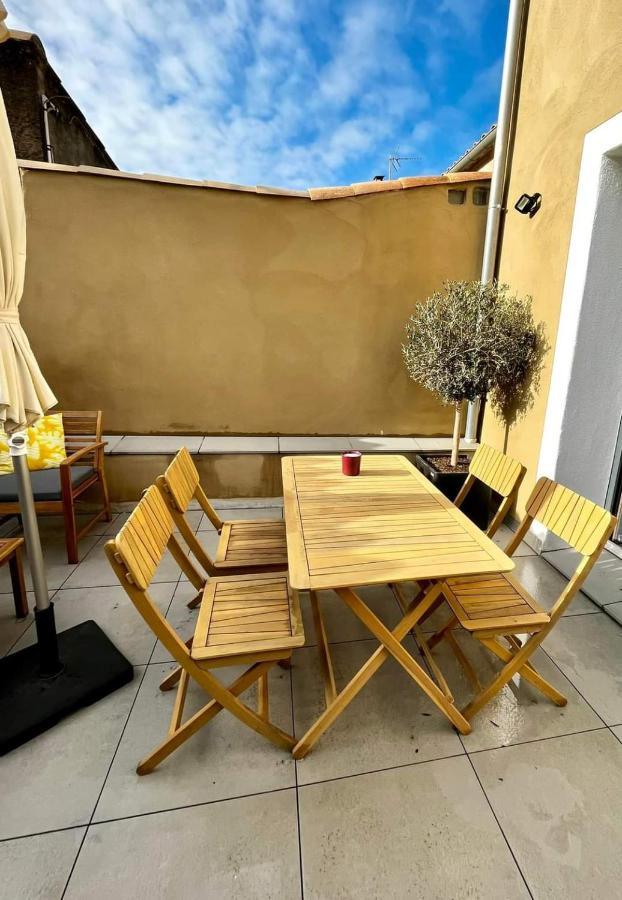 Apartament Les Demoiselles De La Tour ! Carcassonne Zewnętrze zdjęcie