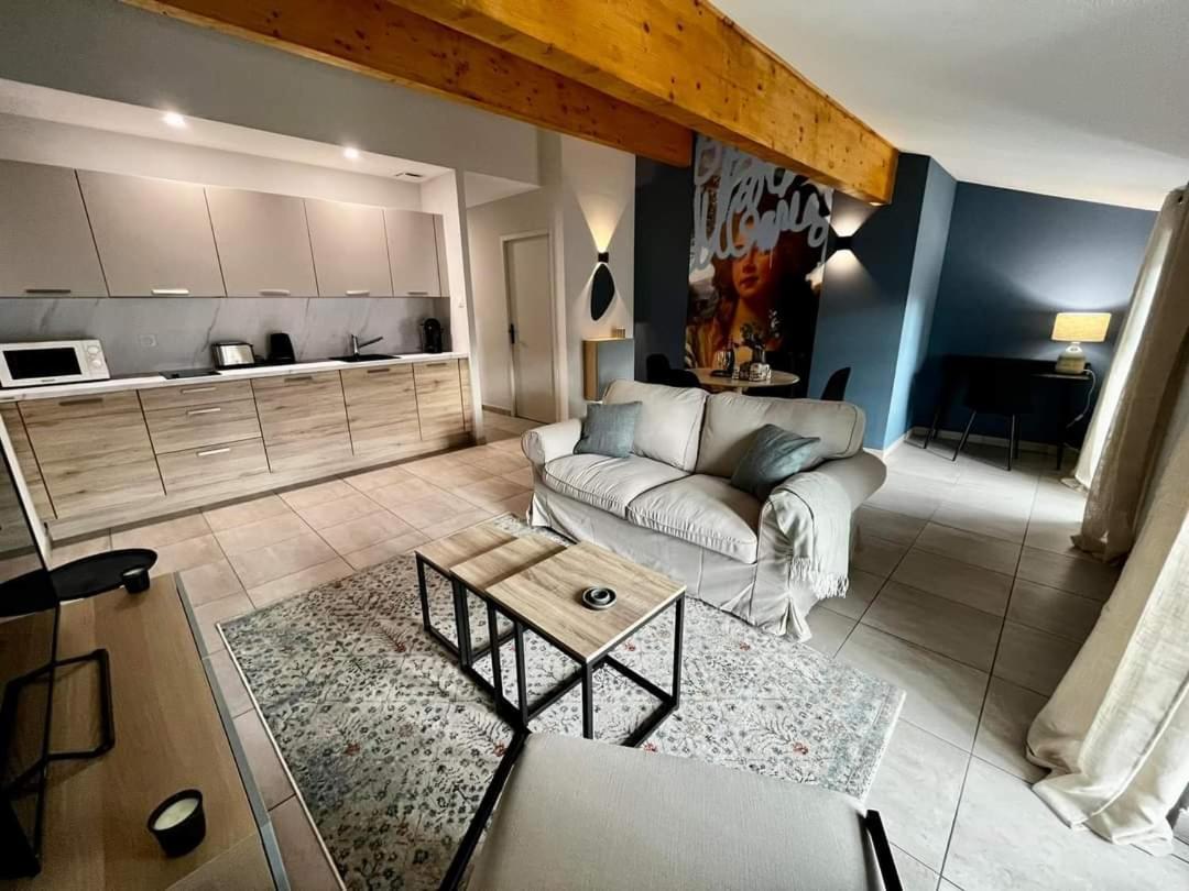 Apartament Les Demoiselles De La Tour ! Carcassonne Zewnętrze zdjęcie