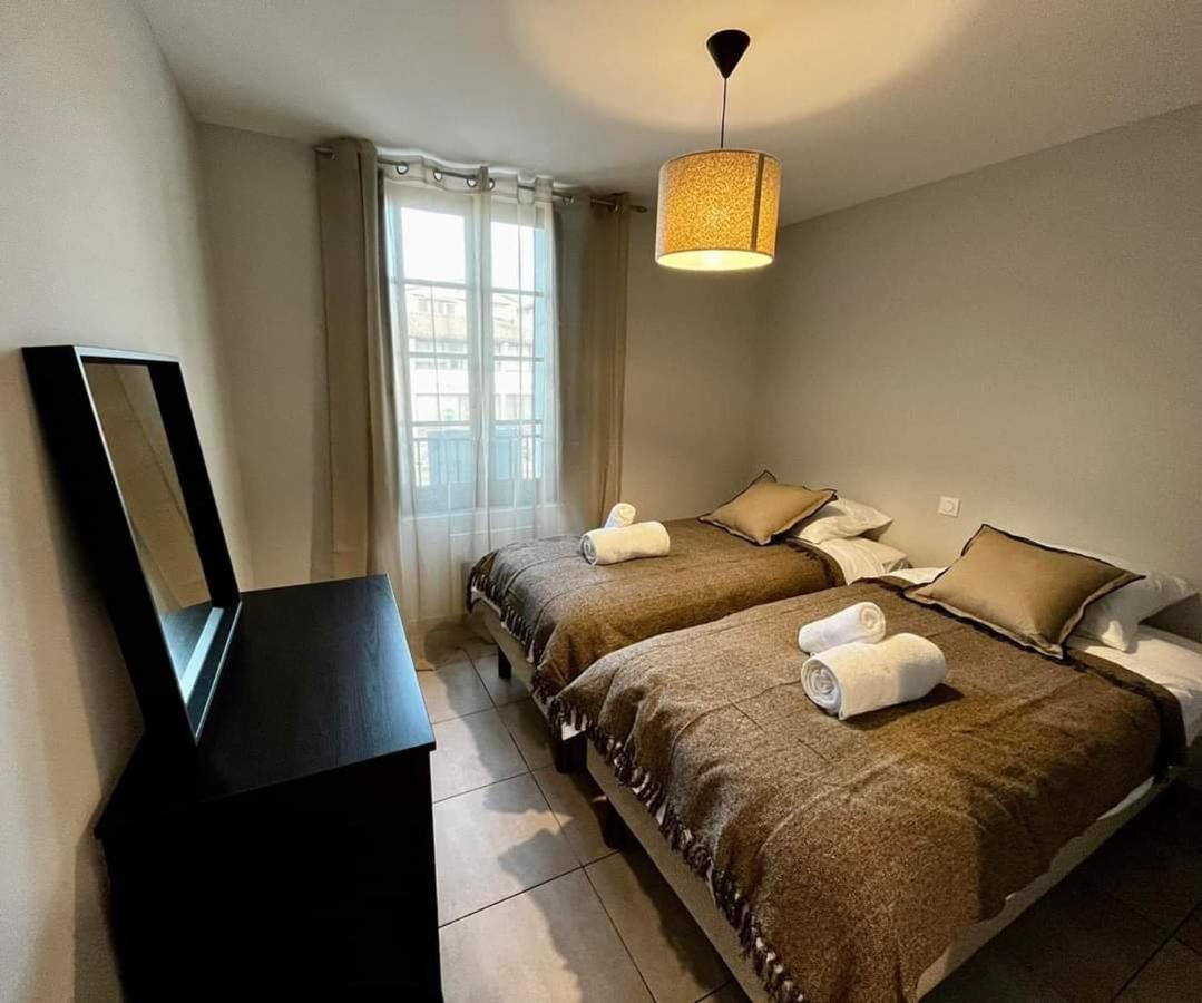 Apartament Les Demoiselles De La Tour ! Carcassonne Zewnętrze zdjęcie