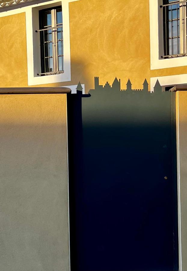 Apartament Les Demoiselles De La Tour ! Carcassonne Zewnętrze zdjęcie