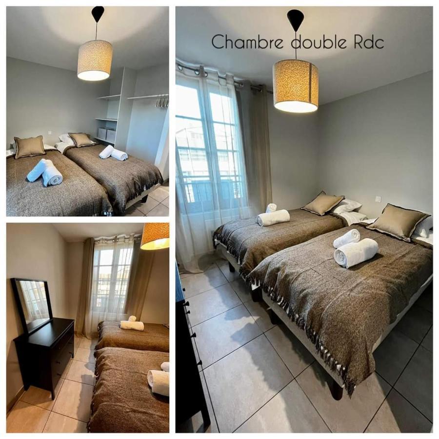 Apartament Les Demoiselles De La Tour ! Carcassonne Zewnętrze zdjęcie