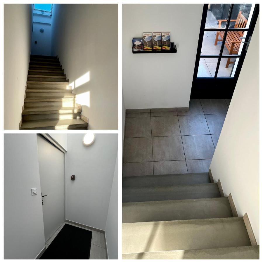 Apartament Les Demoiselles De La Tour ! Carcassonne Zewnętrze zdjęcie