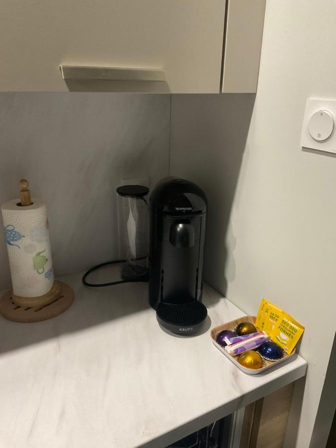 Apartament Les Demoiselles De La Tour ! Carcassonne Zewnętrze zdjęcie