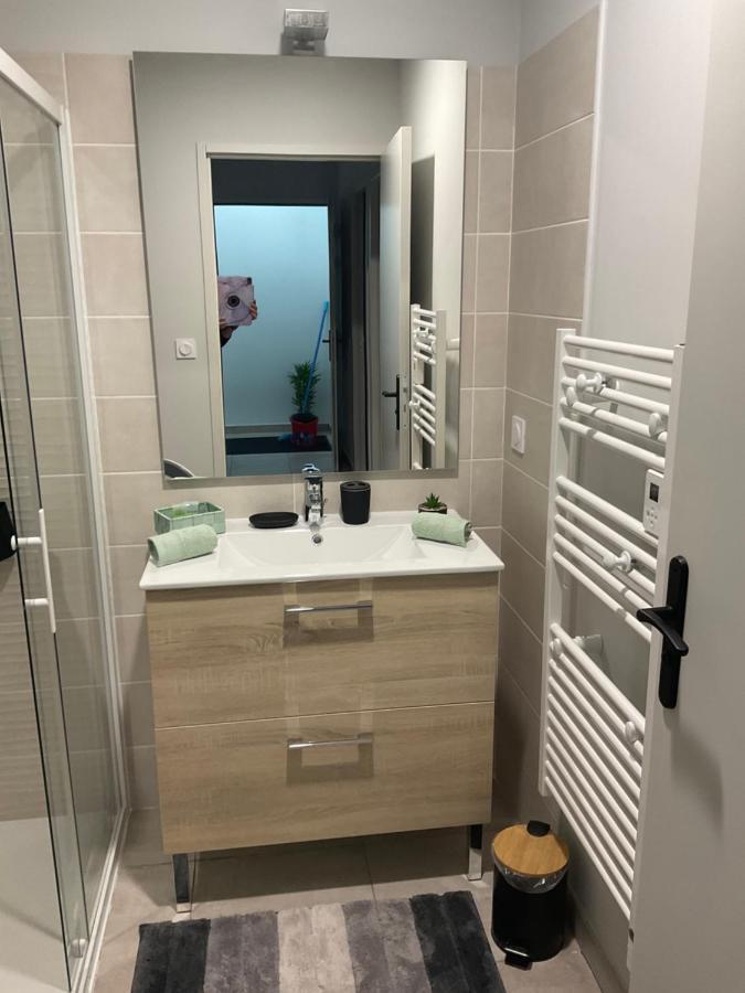 Apartament Les Demoiselles De La Tour ! Carcassonne Zewnętrze zdjęcie