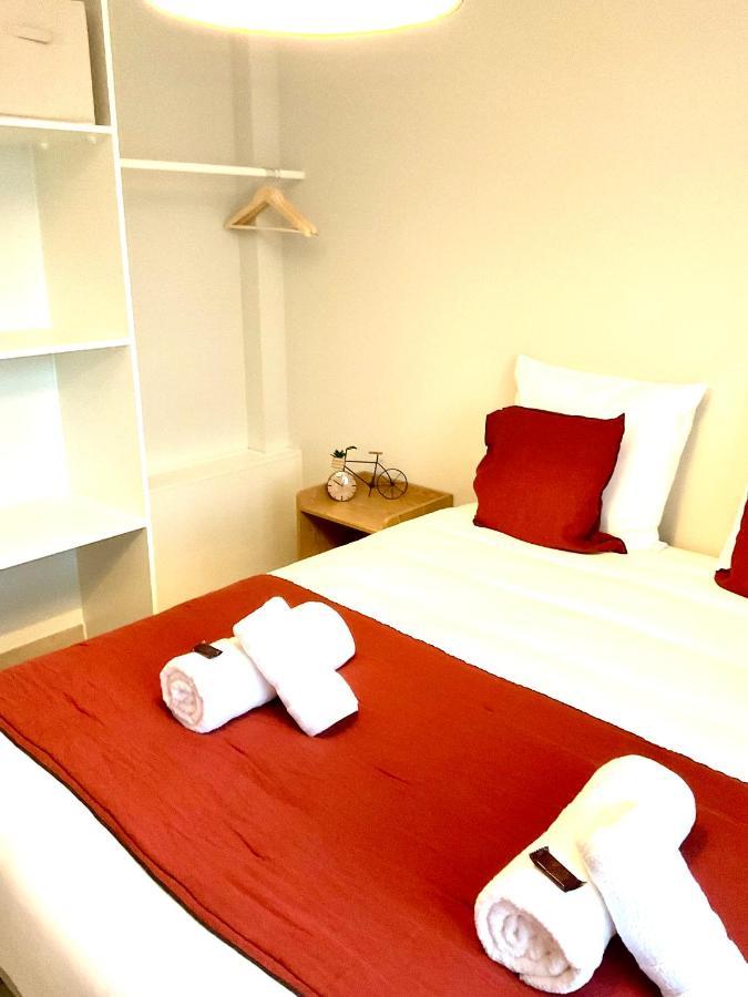 Apartament Les Demoiselles De La Tour ! Carcassonne Zewnętrze zdjęcie