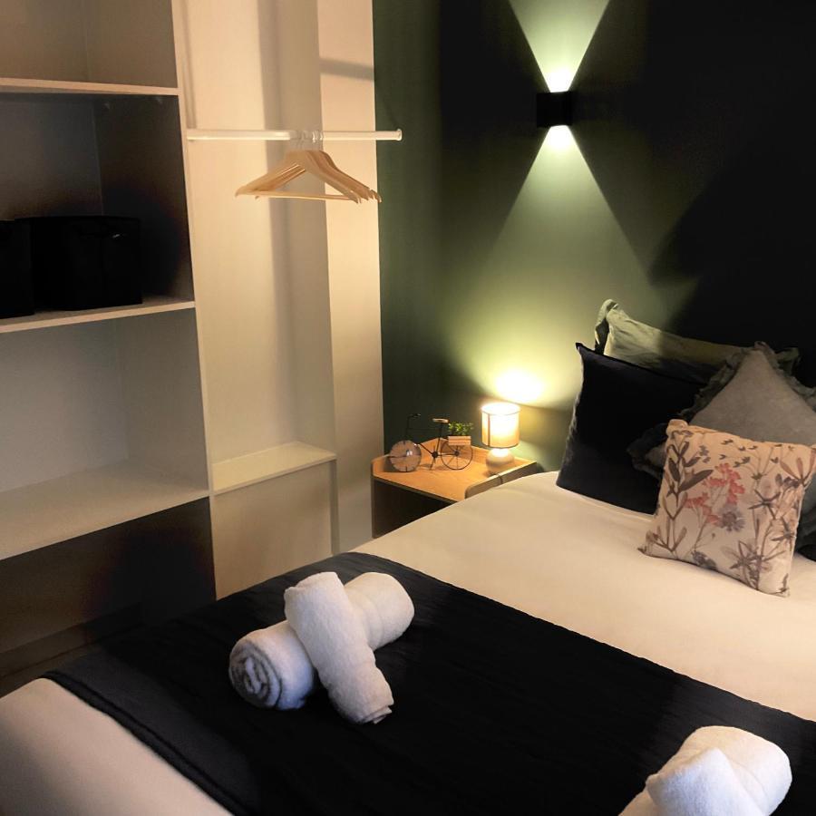 Apartament Les Demoiselles De La Tour ! Carcassonne Zewnętrze zdjęcie