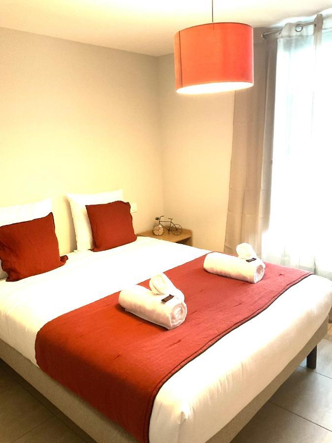 Apartament Les Demoiselles De La Tour ! Carcassonne Zewnętrze zdjęcie
