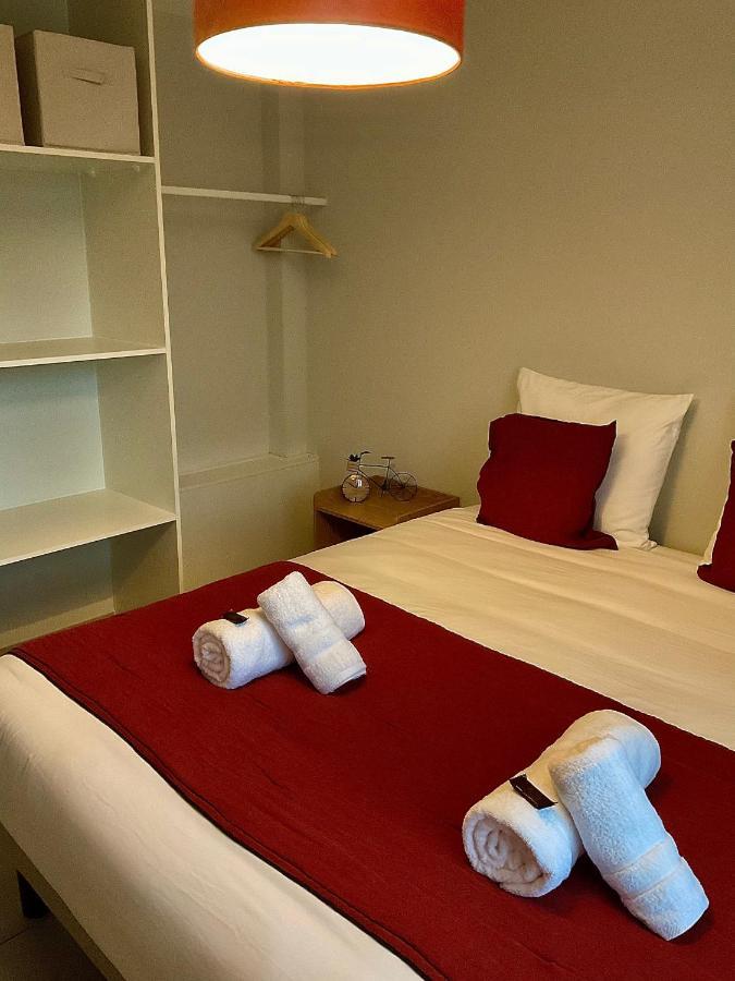 Apartament Les Demoiselles De La Tour ! Carcassonne Zewnętrze zdjęcie
